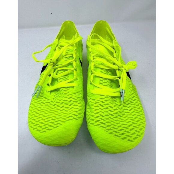 Nike Zoom Mamba V Track Volt Green Field DR9945-700 NEW No spikes Men\'s 11 main image 5